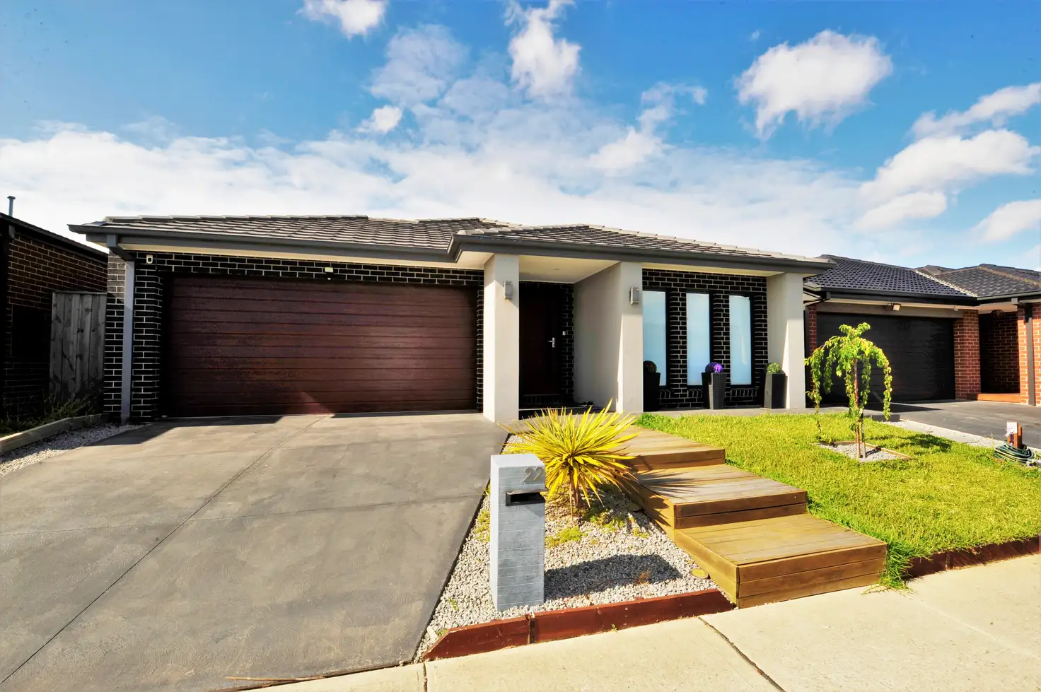Main view of Homely house listing, 22 Shulze Drive, Clyde North VIC 3978