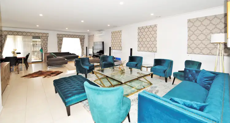 Second view of Homely house listing, 22 Shulze Drive, Clyde North VIC 3978