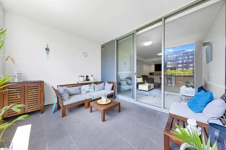 Main view of Homely apartment listing, 304/9 Baywater Drive, Wentworth Point NSW 2127