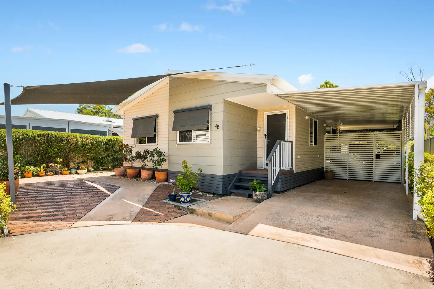 Main view of Homely retirement listing, 48/763 Zillmere Road, Aspley QLD 4034