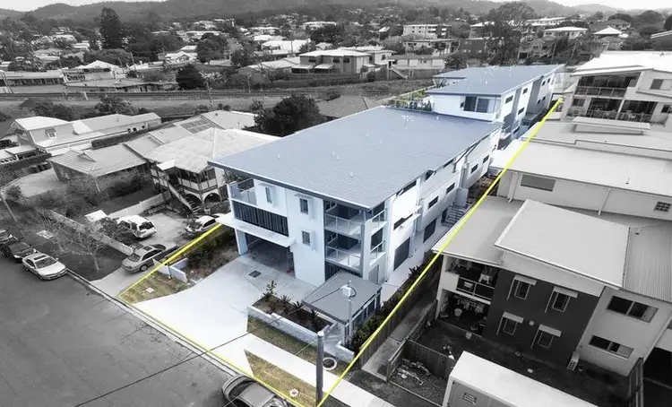 3/22 Lade Street, Gaythorne QLD 4051