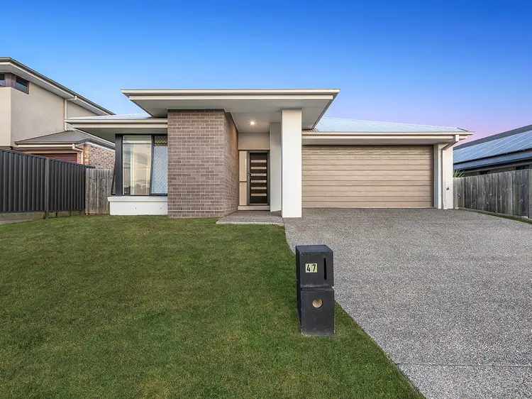 Main view of Homely house listing, 47 Danbulla Street, South Ripley QLD 4306