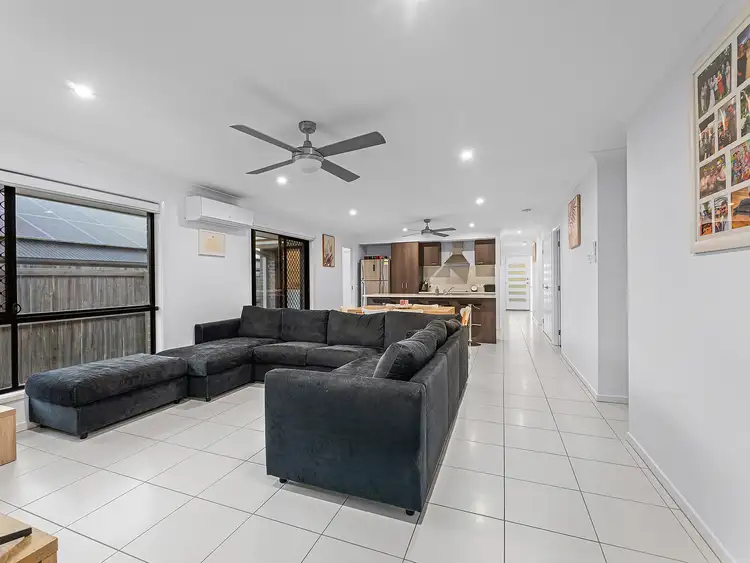 Sixth view of Homely house listing, 47 Danbulla Street, South Ripley QLD 4306