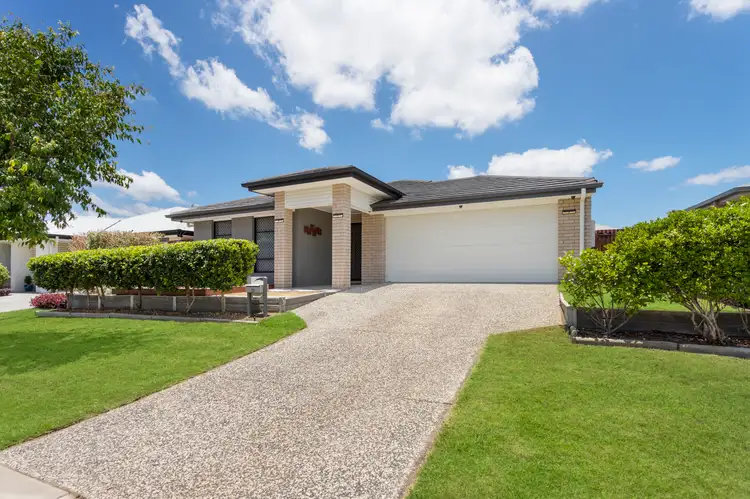Main view of Homely house listing, 23 Waterfern Way, Ripley QLD 4306