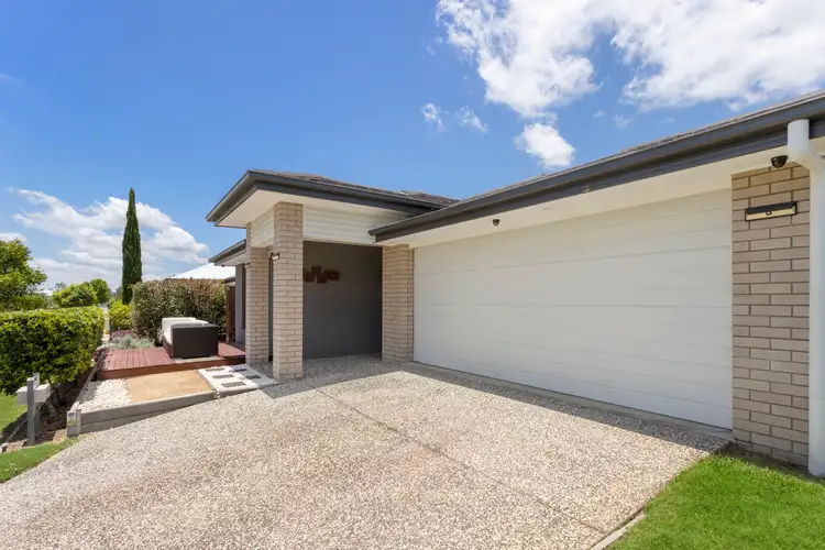 Third view of Homely house listing, 23 Waterfern Way, Ripley QLD 4306