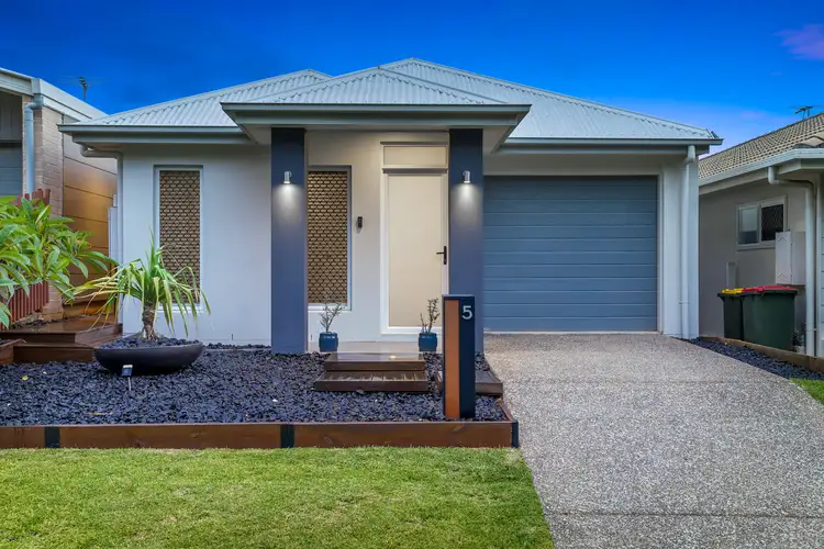 5 Rockefeller Street, North Lakes QLD 4509