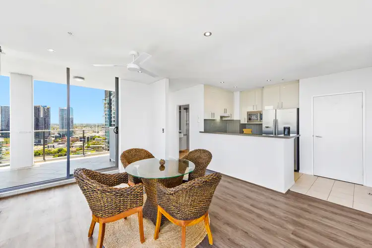 Third view of Homely apartment listing, 2601/4 Como Crescent, Southport QLD 4215