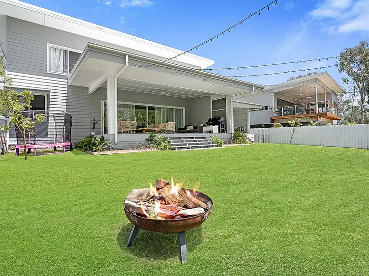 Second view of Homely house listing, 60 Michel Drive, Currumbin Waters QLD 4223