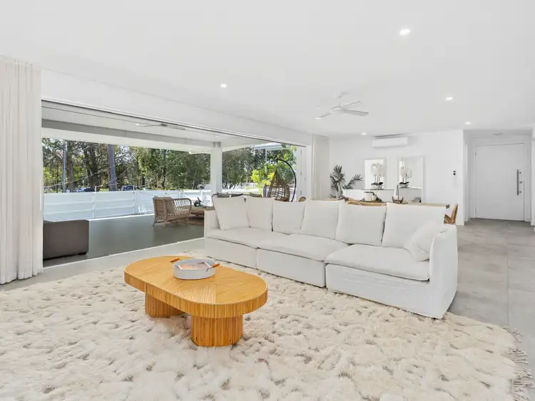 Fourth view of Homely house listing, 60 Michel Drive, Currumbin Waters QLD 4223