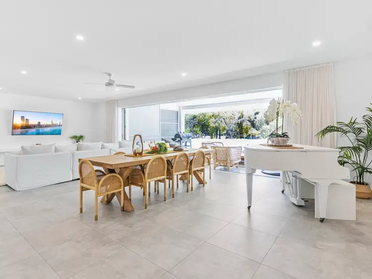 Fifth view of Homely house listing, 60 Michel Drive, Currumbin Waters QLD 4223