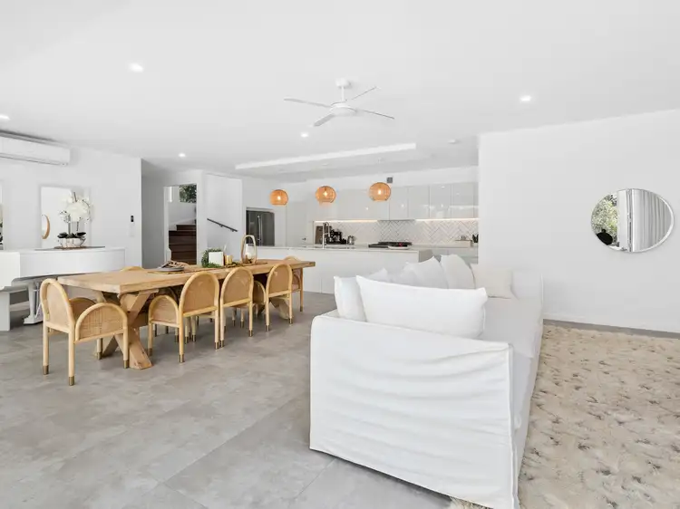 Seventh view of Homely house listing, 60 Michel Drive, Currumbin Waters QLD 4223