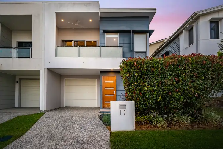 12 William Boulevard, Pimpama QLD 4209