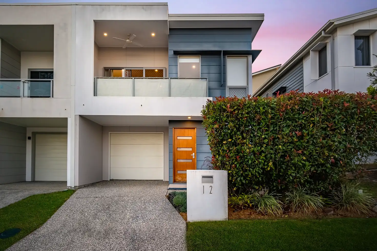 Main view of Homely house listing, 12 William Boulevard, Pimpama QLD 4209