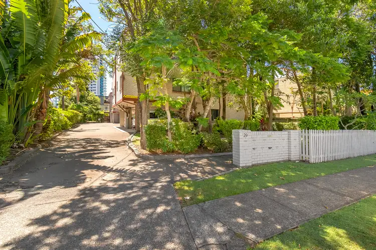 7/29 Ahern Street, Labrador QLD 4215