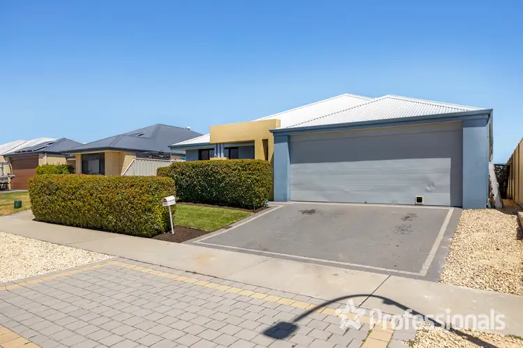 Second view of Homely house listing, 24 Kardan Drive, Yanchep WA 6035