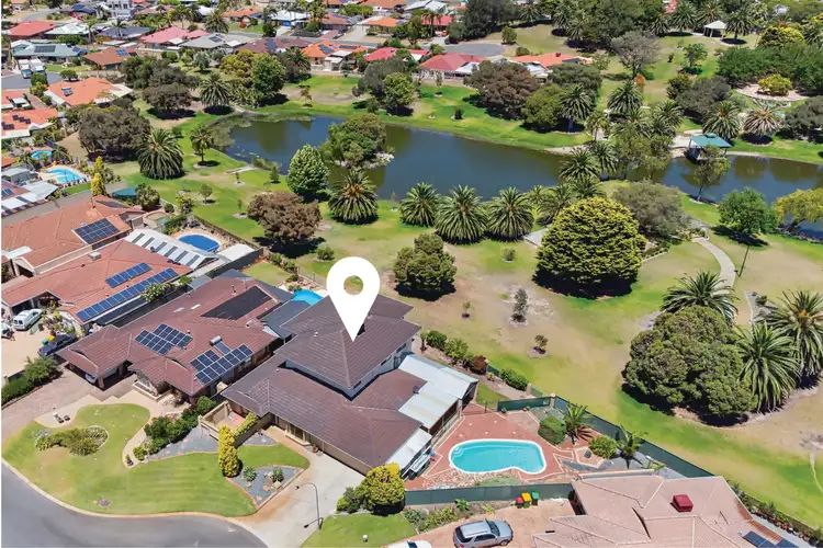 21 St Clair Place, Cooloongup WA 6168