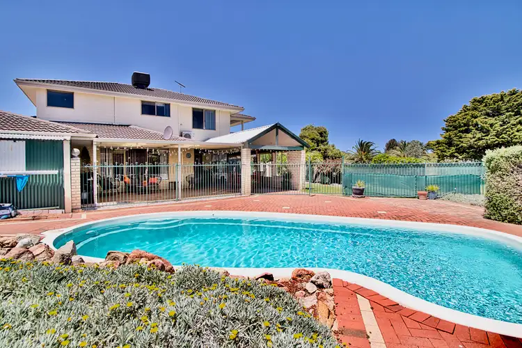 Third view of Homely house listing, 21 St Clair Place, Cooloongup WA 6168