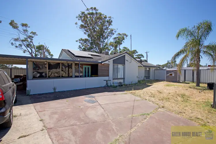 16 Jacksonia Close, Pinjarra WA 6208