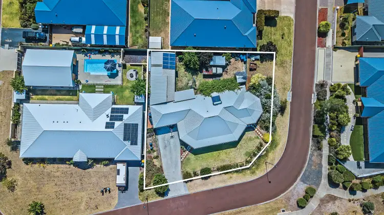 Second view of Homely house listing, 16 Egan Crescent, Vasse WA 6280
