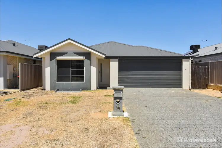 14 Crimson Road, Karnup WA 6176