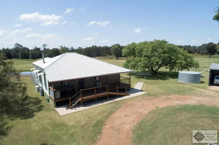 94 Salvia Road, Prenzlau QLD 4311