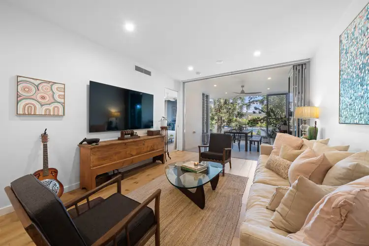 Third view of Homely apartment listing, 202/51 Ferry Road, West End QLD 4101