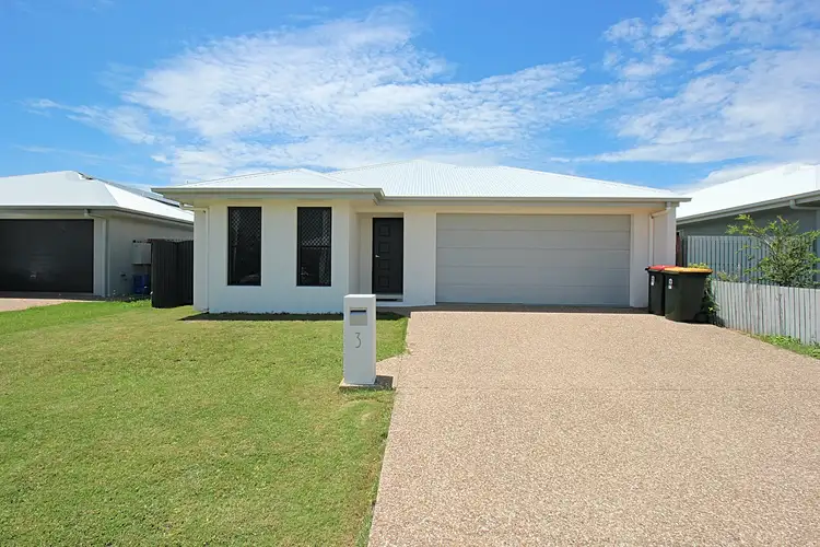 Main view of Homely house listing, 3 Travertine Street, Condon QLD 4815