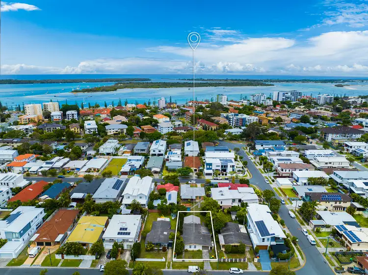 Second view of Homely house listing, 5 Matina Street, Biggera Waters QLD 4216