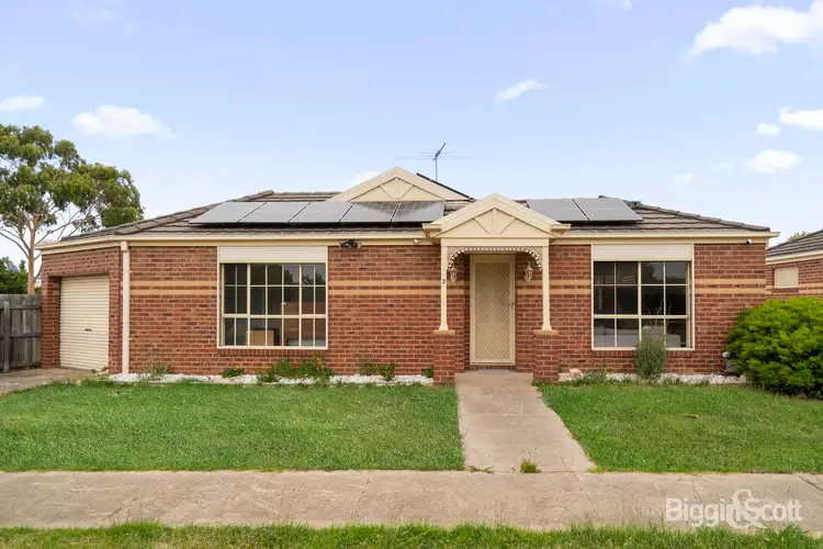 3/161 Mossfiel Drive, Hoppers Crossing VIC 3029