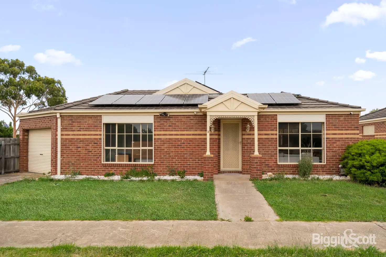 Main view of Homely unit listing, 3/161 Mossfiel Drive, Hoppers Crossing VIC 3029