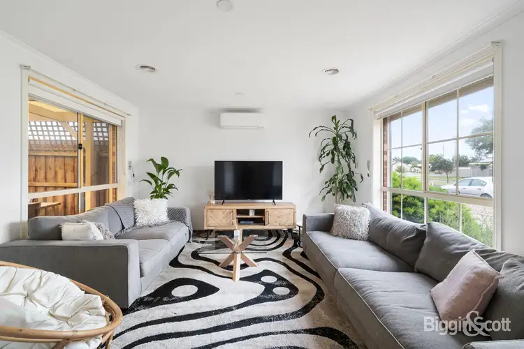 Second view of Homely unit listing, 3/161 Mossfiel Drive, Hoppers Crossing VIC 3029