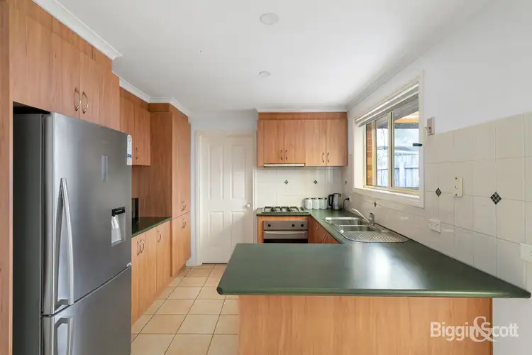 Fourth view of Homely unit listing, 3/161 Mossfiel Drive, Hoppers Crossing VIC 3029