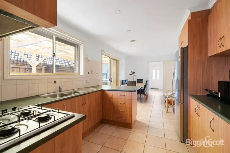 Fifth view of Homely unit listing, 3/161 Mossfiel Drive, Hoppers Crossing VIC 3029
