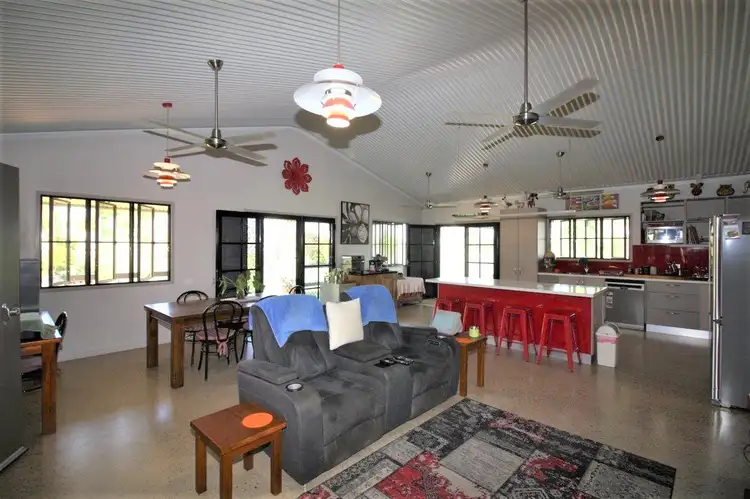 Second view of Homely house listing, 45 Aberdeen Road, Millchester QLD 4820