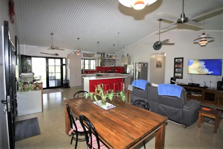 Fifth view of Homely house listing, 45 Aberdeen Road, Millchester QLD 4820