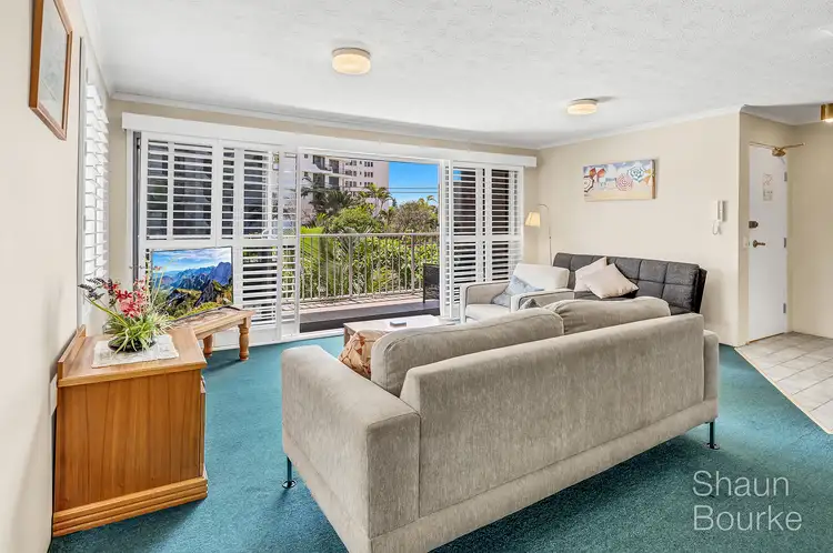 Third view of Homely apartment listing, 10/111 Old Burleigh Road, Broadbeach QLD 4218