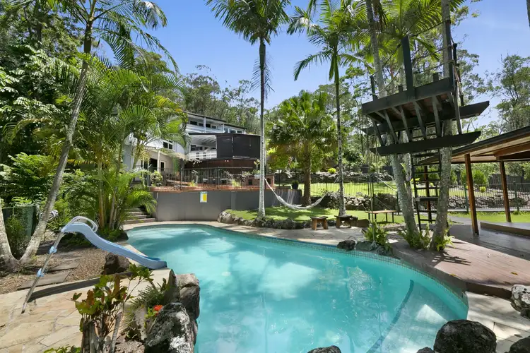Second view of Homely house listing, 73 Belmont Park Drive, Mudgeeraba QLD 4213