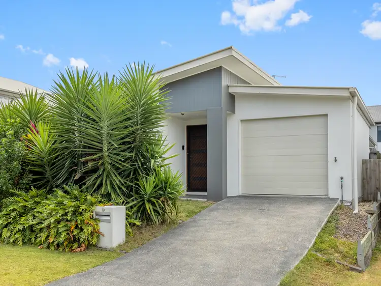 Second view of Homely house listing, 10 Jaffray Street, Bellbird Park QLD 4300