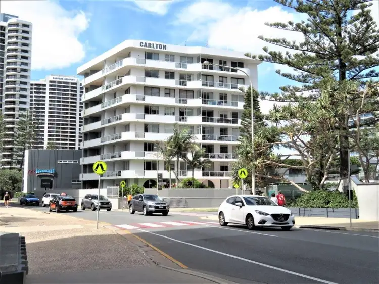 8/4 Clifford Street, "Carlton", Surfers Paradise QLD 4217