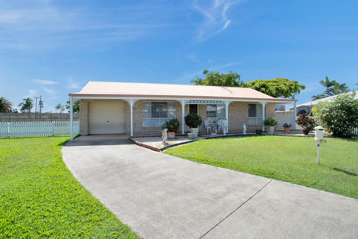 Main view of Homely house listing, 7 Daniel Court, Ooralea QLD 4740