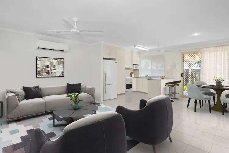 Fourth view of Homely house listing, 7 Daniel Court, Ooralea QLD 4740