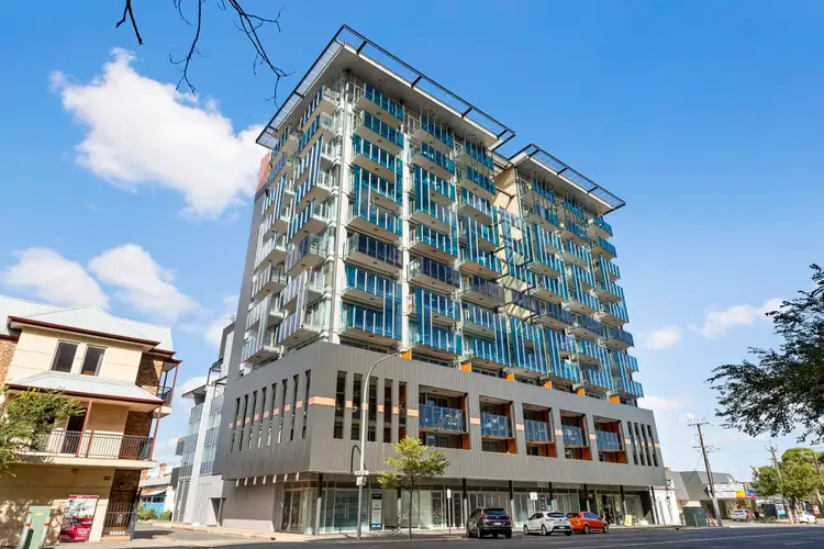 Main view of Homely apartment listing, 304/271-281 Gouger Street, Adelaide SA 5000
