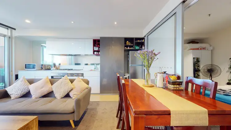 Second view of Homely apartment listing, 304/271-281 Gouger Street, Adelaide SA 5000