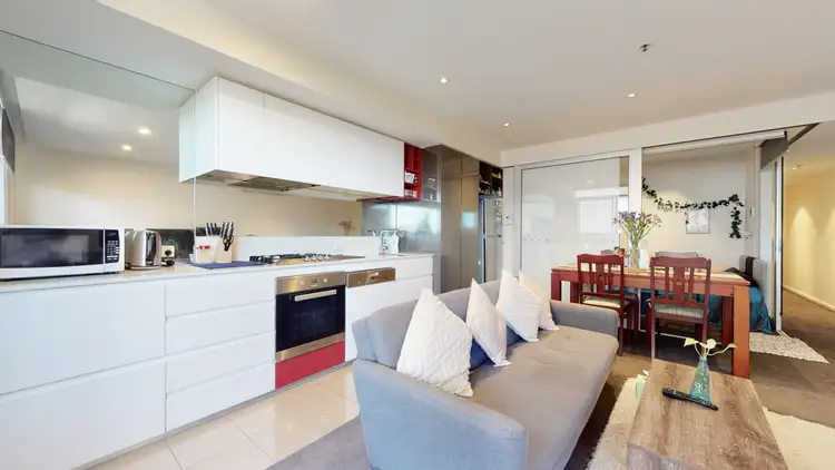 Third view of Homely apartment listing, 304/271-281 Gouger Street, Adelaide SA 5000