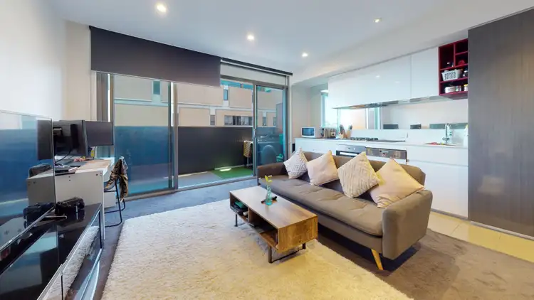 Fourth view of Homely apartment listing, 304/271-281 Gouger Street, Adelaide SA 5000