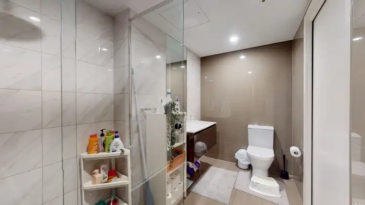Fifth view of Homely apartment listing, 304/271-281 Gouger Street, Adelaide SA 5000