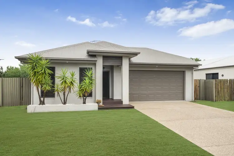 7 Wenlock Street, Rasmussen QLD 4815