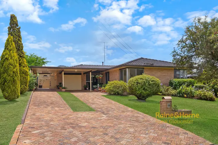 Main view of Homely house listing, 19 Avon Street, Gloucester NSW 2422