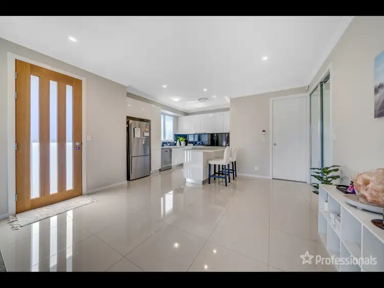 Second view of Homely townhouse listing, 31/86 Grace Street, Wulkuraka QLD 4305