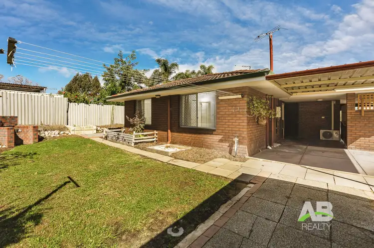 Second view of Homely house listing, 12B Downing Crescent, Wanneroo WA 6065